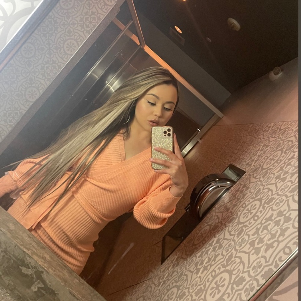 off the shoulder dress